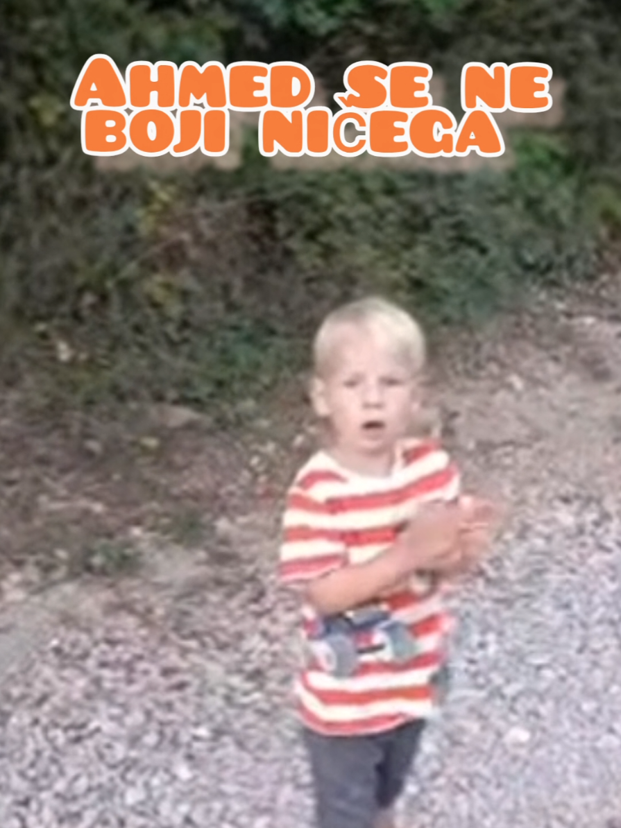 @Mrki Mrki najjači ste stvarno. Obavezno ih pogledajte na njihovom tik tok i youtube kanalu 🤣🤣 #mrkimuhamedahmed 