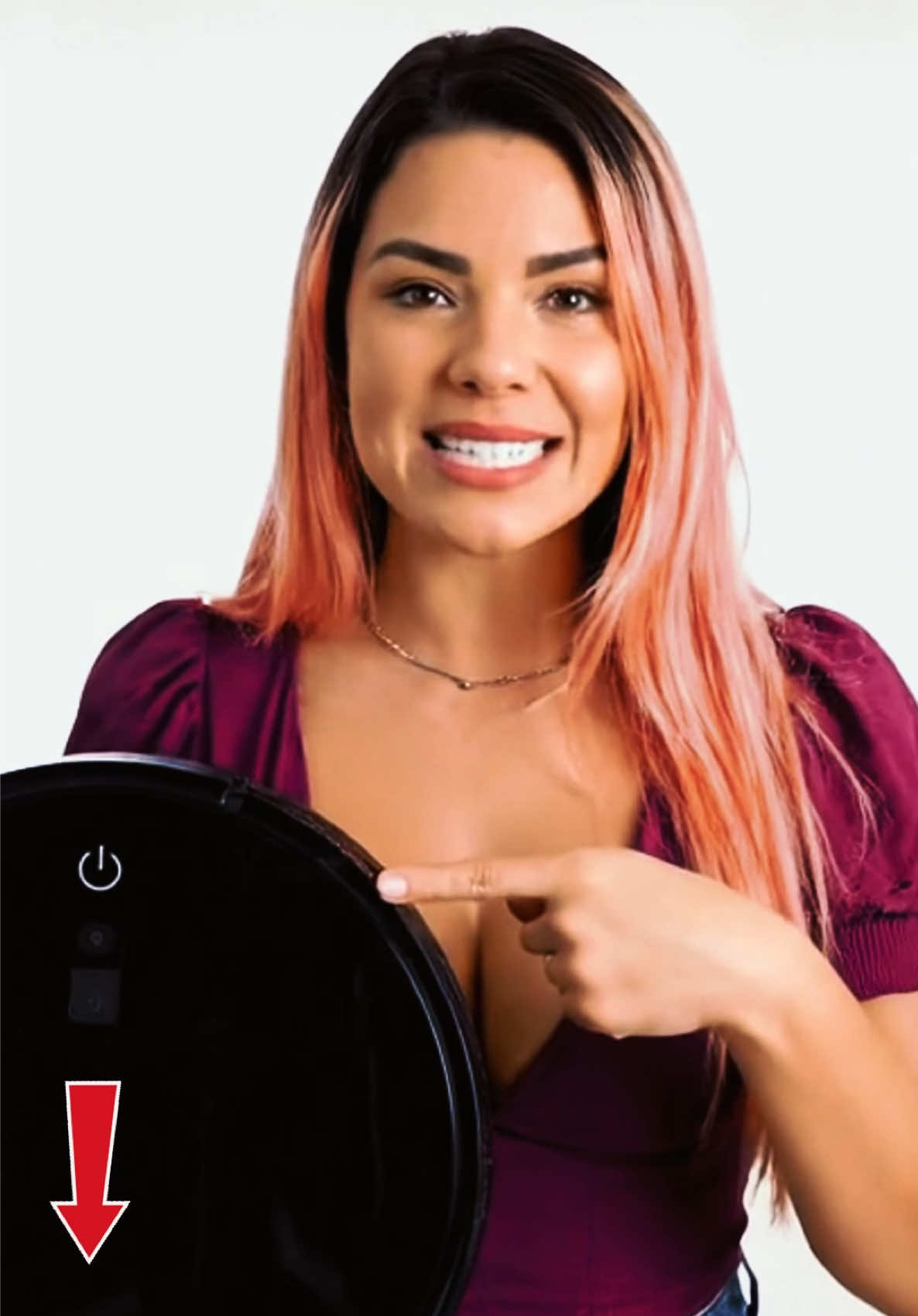 As melhores oportunidades do TIKTOK SHOP 🛍️🚨 #tiktokshopchegou #limpezadacasa #aspiradora #roboaspirador 