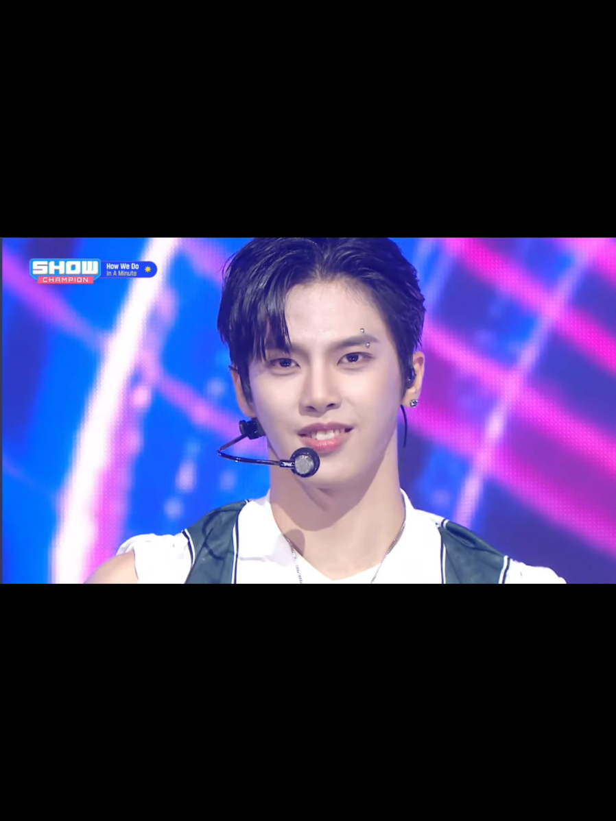 250910 쇼챔피언- 인어미닛 How We Do  #inaminute #재준 #준태 #현엽 #HowWeDo 