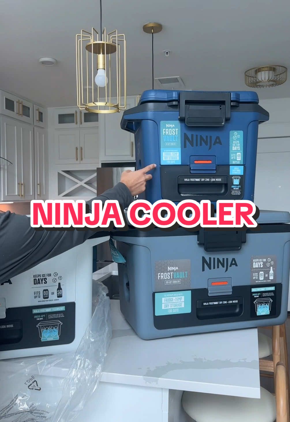 for an extra $90 off i’m not that mad 🤣 #cooler #coolers #ninjacooler #ninja