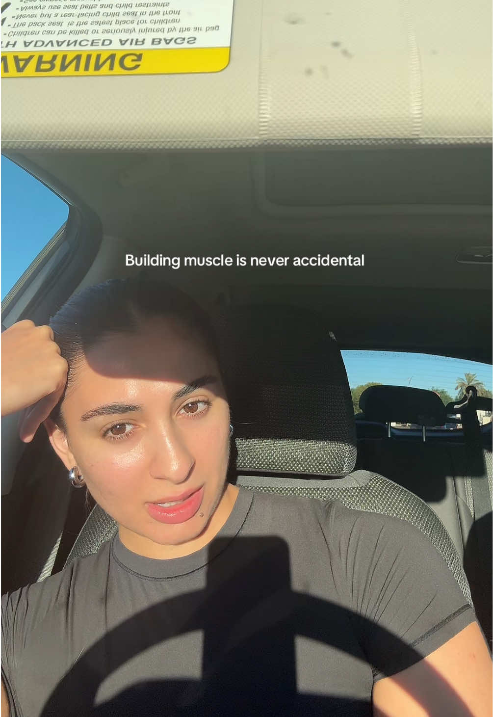 You wouldn’t understand 