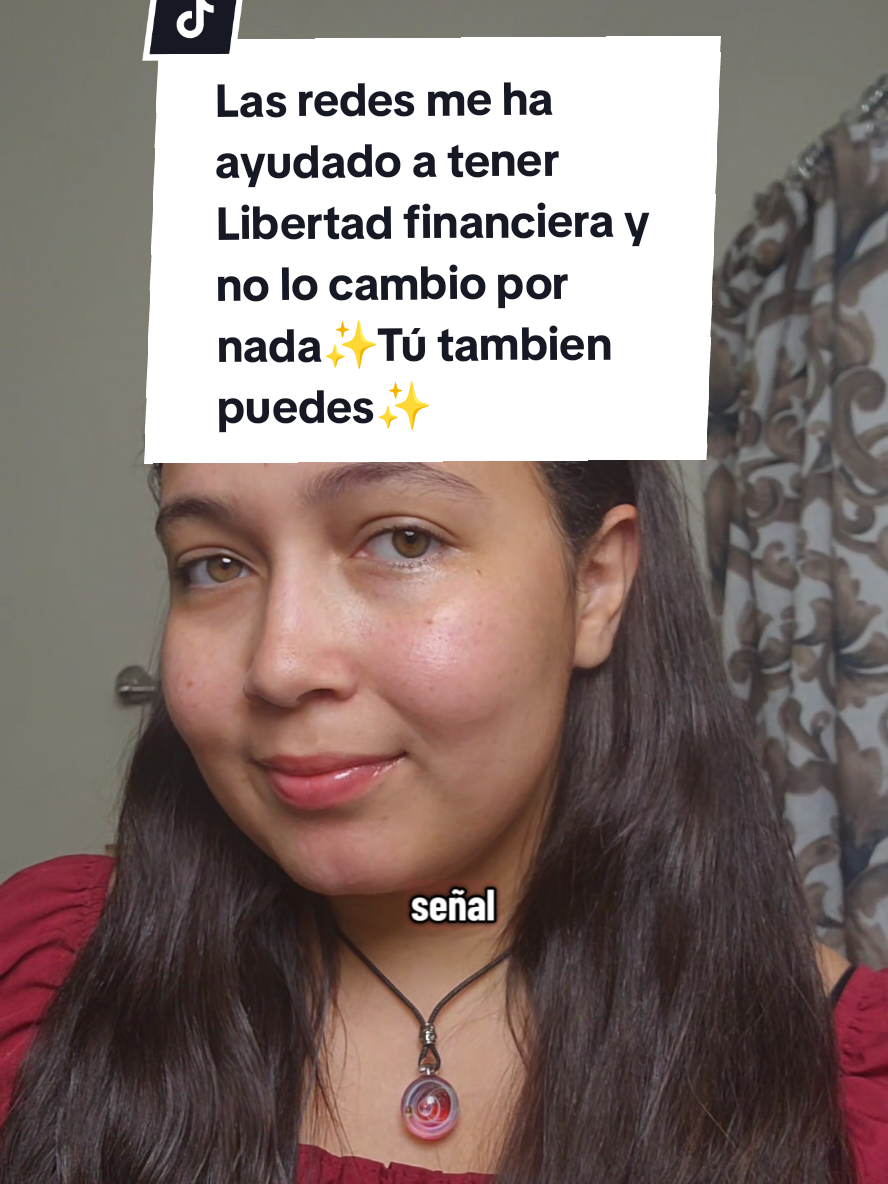 Replying to @stephanie.tejada1 Las redes sociales y los negocios digitales no me han hecho millonaria pero si decir que soy independiente económicamente y eso se lo recomiendo a todos #amadecasa #creadoradecontenido #redessociales #monetizatusredes #monetiza ✨️✅️