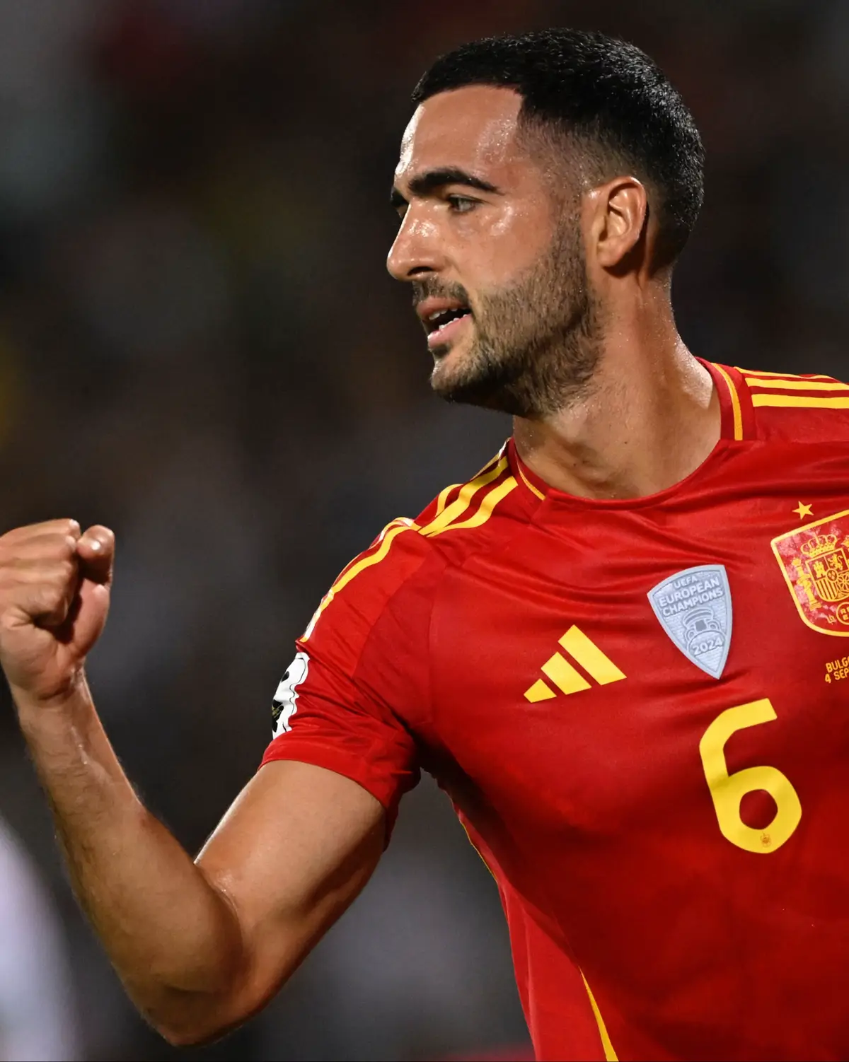 Mikel Merino ⚽️⚽️⚽️⚽️ Martin Odegaard ⚽️🅰️🅰️ Noni Madueke ⚽️ Martin Zubimendi 🅰️ Declan Rice ⚽️🅰️🅰️ Viktor Gyokeres 🅰️