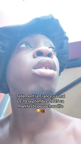 ON A ATTEINT UN STADE J’SUIS CHOQUÉ 😂🫵🏾😭#manifestation#president #bloconstout #francais @Charolife 🇬🇳 