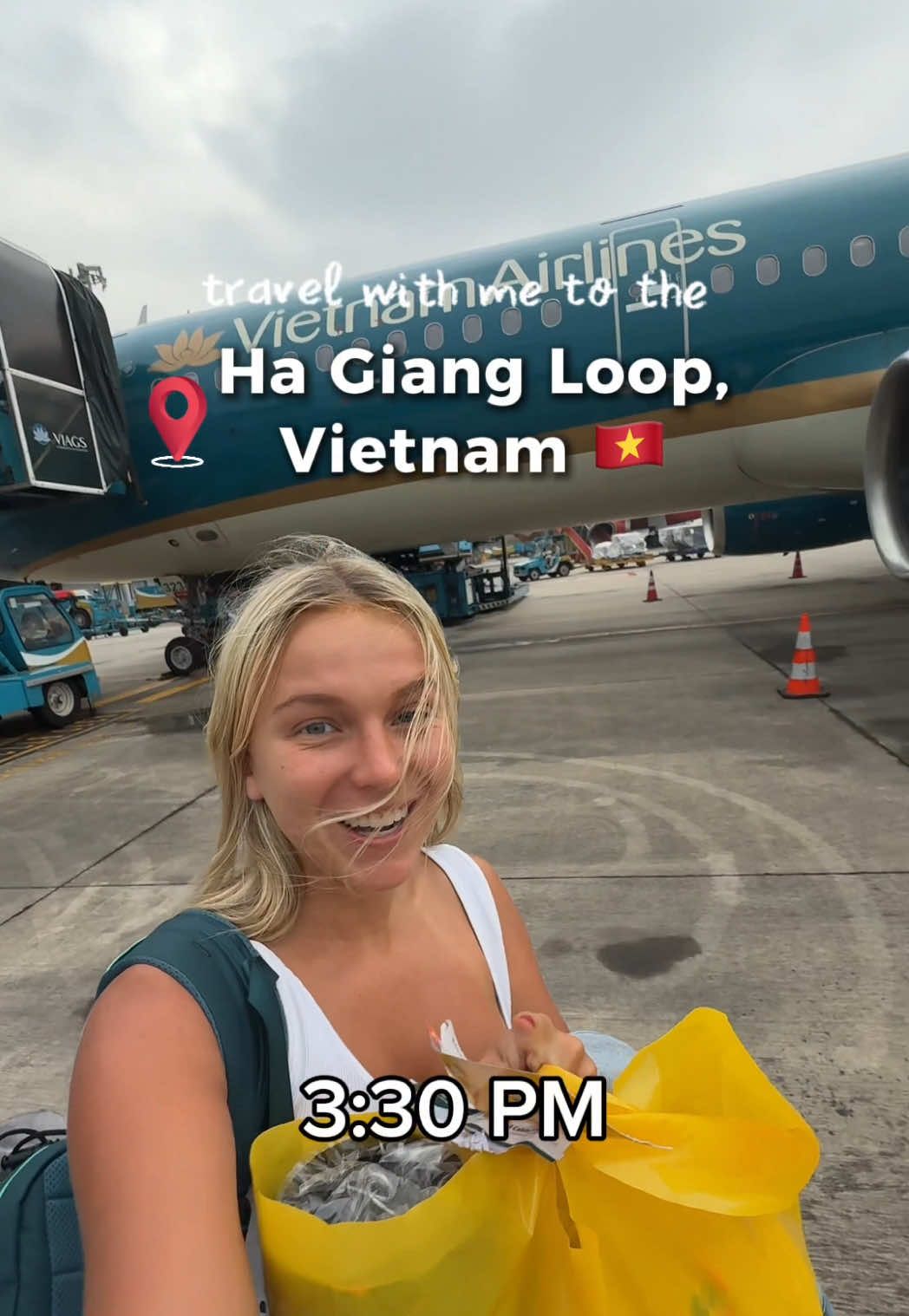 I’m coming for ya Ha Giang Loop !!! #bibihagiangloop 🇻🇳 @Bibi Ha Giang loop official  #solotravel #solotravelwoman #travelinfluencer #vietnam 
