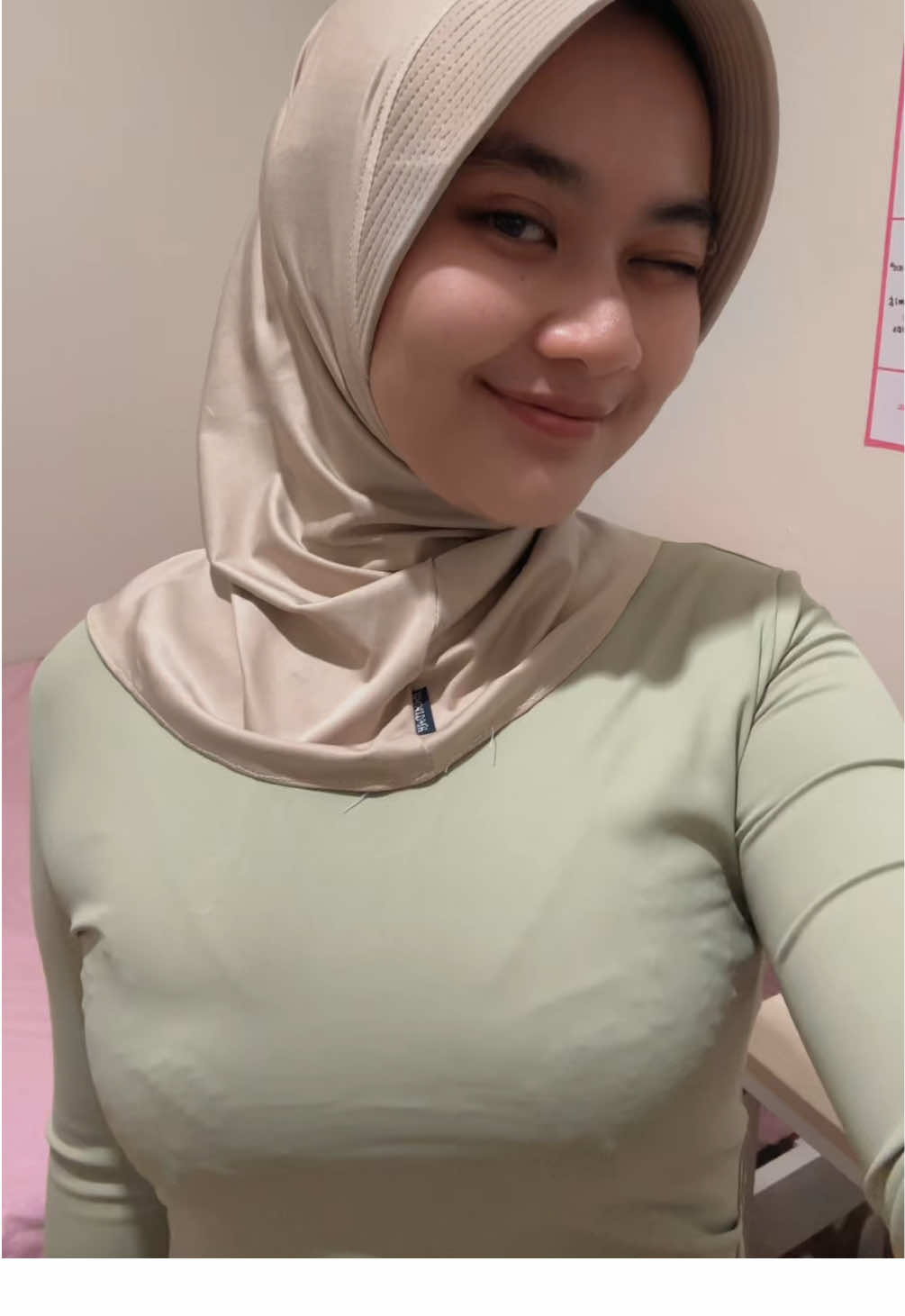 campur sawi dgn skin warna sawi