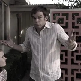 ما عمولت شي #dexter #دكستر #foryoupage #fyp #viral 