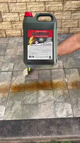 SOLUBRILHO ORIGINAL #piso #casa #piso #limpeza #facilidade 