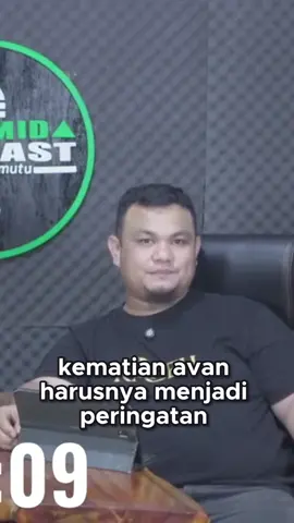 Tonton selengkapnya di PIRAMIDA PODCAST #piramidapodcast 