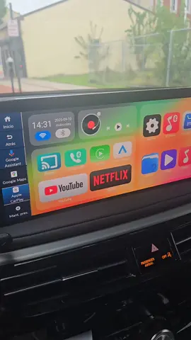 #carplay