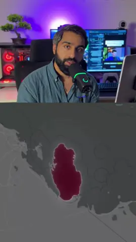What happened between Qatar and Israel? #fyp #viral #reaction #commentary #news
