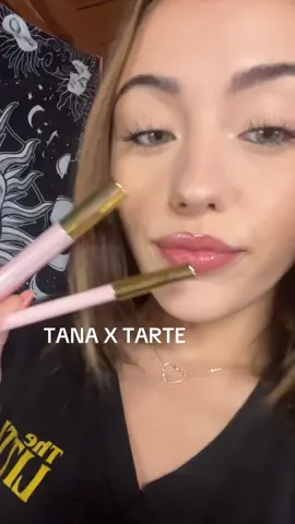 immediately bought this #obbsessed #tanamongeau #tartecosmetics 