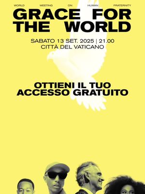 ROMA | 13 SETTEMBRE | PIAZZA SAN PIETRO