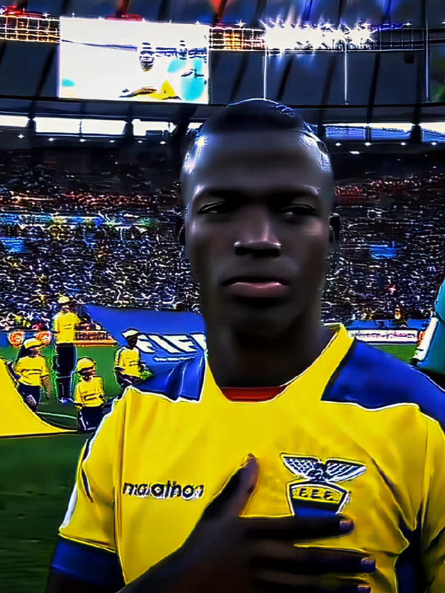 Se retira nuestro Goat 🇪🇨🐐 #ennergoatvalencia🐐 #ecuador #ennervalencia #latri #eliminatorias2026