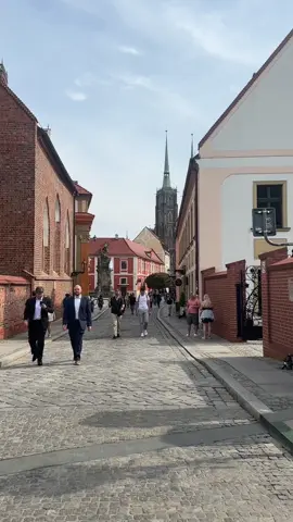 #poland🇵🇱 #вроцлав #wroclaw 