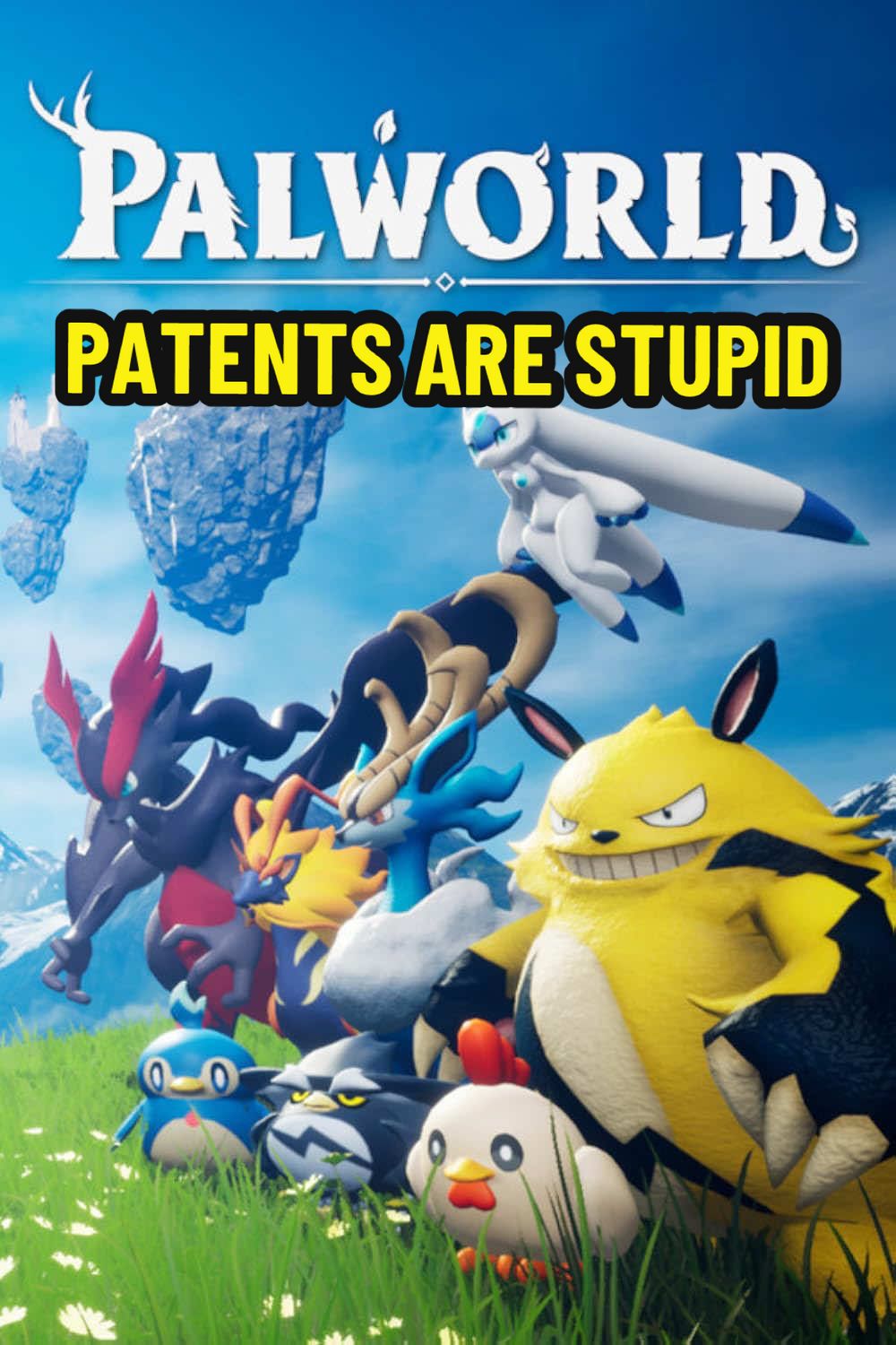 I hope I’m reading this wrong 😑 #nintendo #gaming #GamingOnTikTok #palworld #gamingnews 