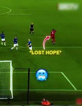 When Van Dijk Lost Hope 🥶 #footballtiktok #soccertiktok #vandijk #fyp #edit 