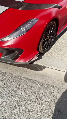 This may be my best speedramp edit #fyp #pourtoi #ferrari #812 #competizione 