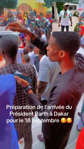 Sénégal Biñou Bokk🥰🥰🥰