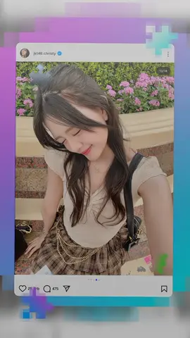 #christyjkt48 #jkt48newera #jkt48 #fyp 