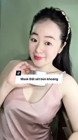 Chân ái cho mọi loại da giảm mụn đầu đen, giảm dầu thừa làm sáng da #hunfsowvietnam #matnadatset #ngominhanhhh #lamdep #review 
