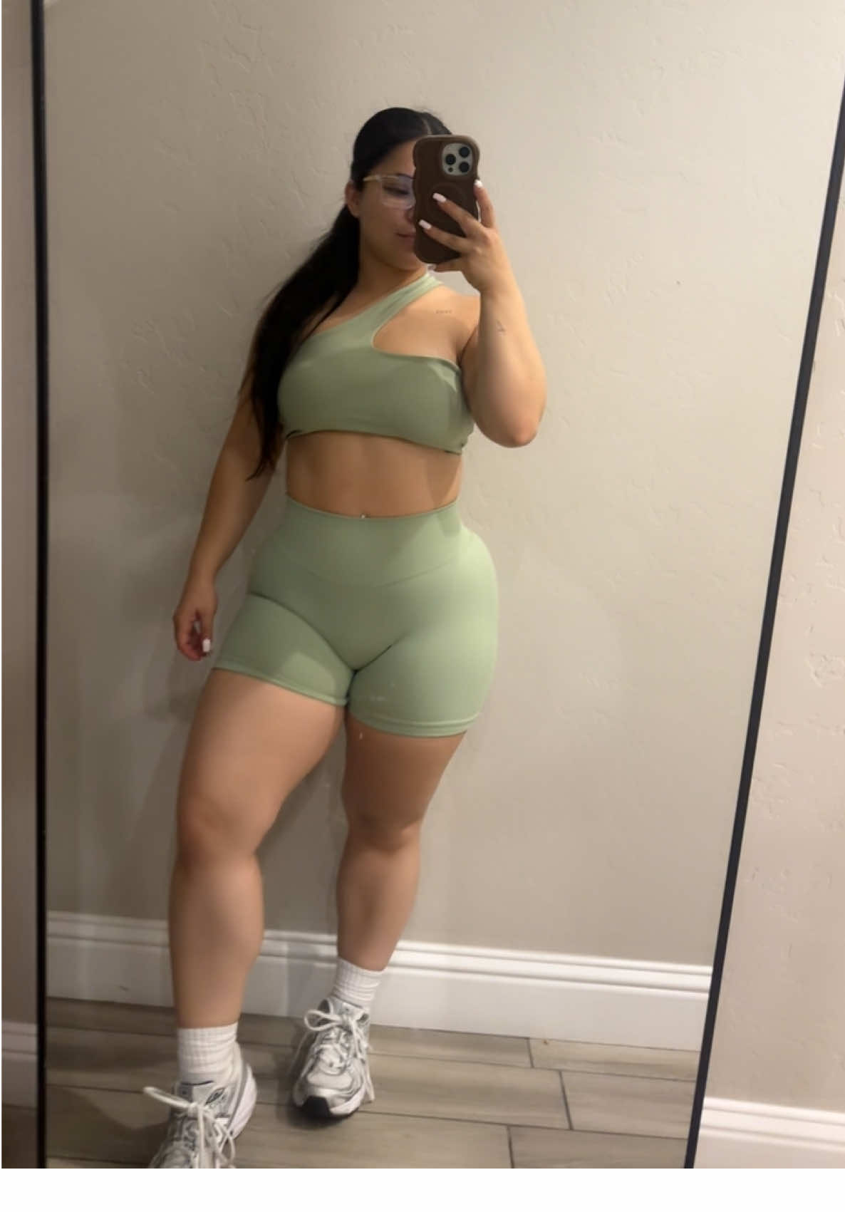 a new gym set 🧚🏼 #gymset #gymfit #gymootd #OOTD #fyp 