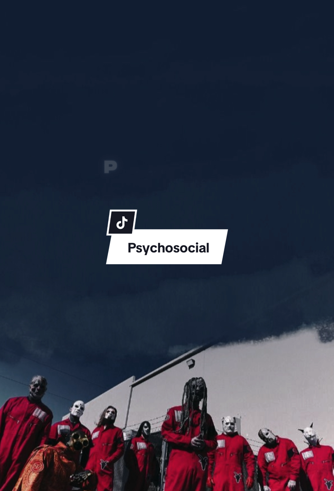Psychosocial#slipknot #fyp #lewatberandafyp #fypage 