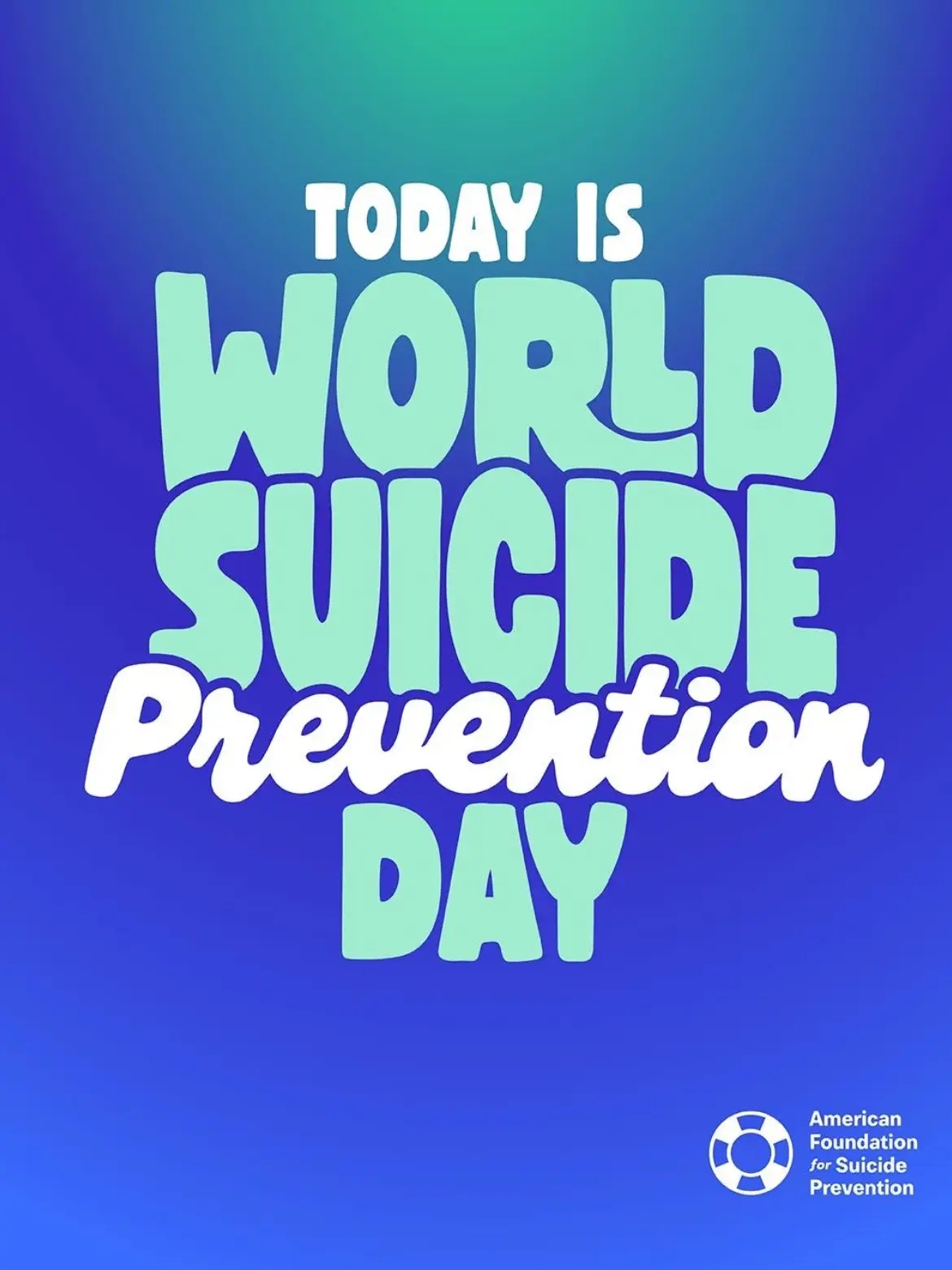 thankful to be alive 🩵 #MentalHealth 