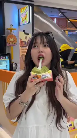 Pelan-pelan ci, masih ngebul 💨 #gemoycoin #cheesepullchallenge #cheesepull #coincheese #fyp 