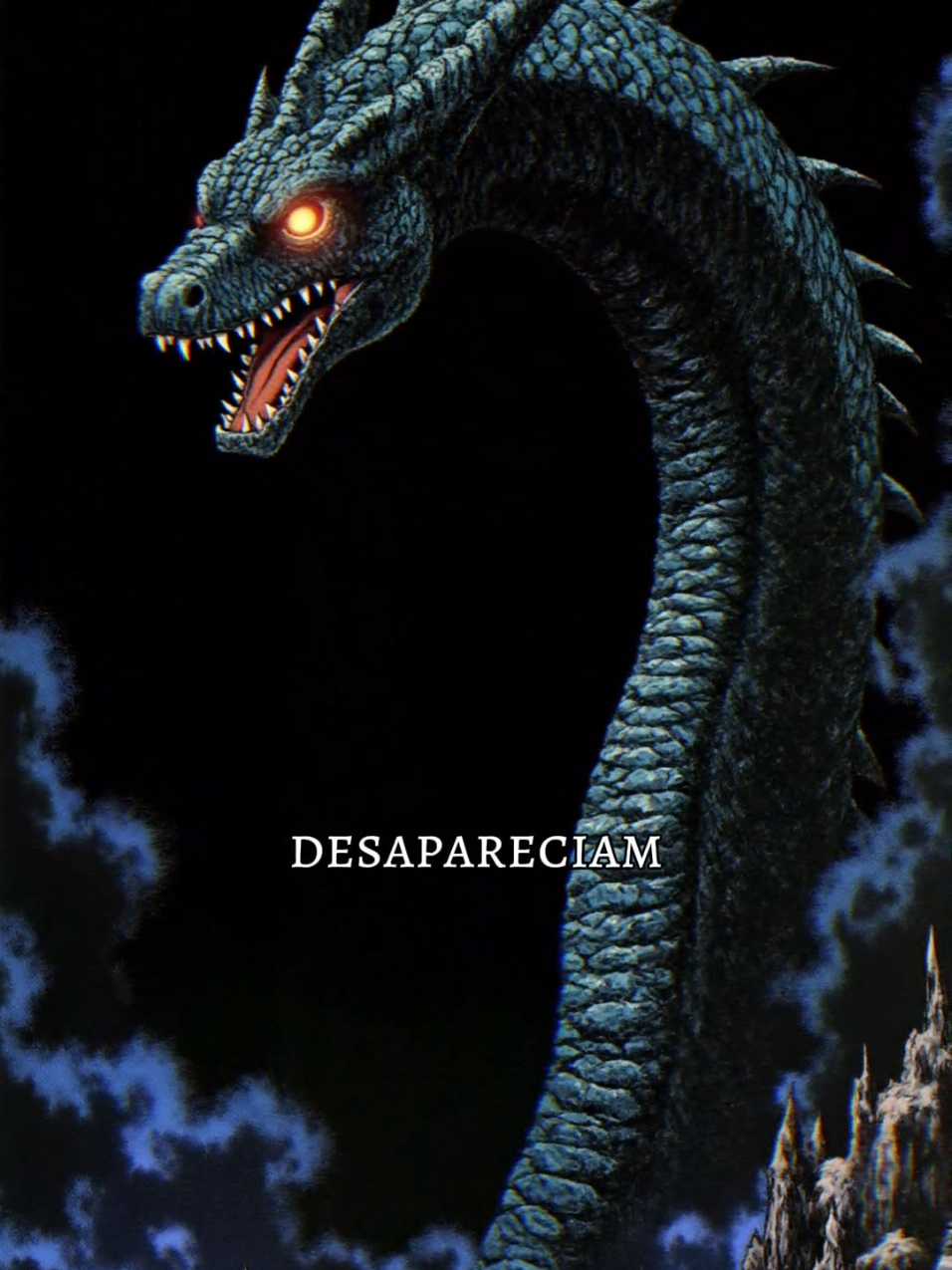 Leviatã - A Ira do Oceano #historiasdeterror #misterio #historias #mitologia 
