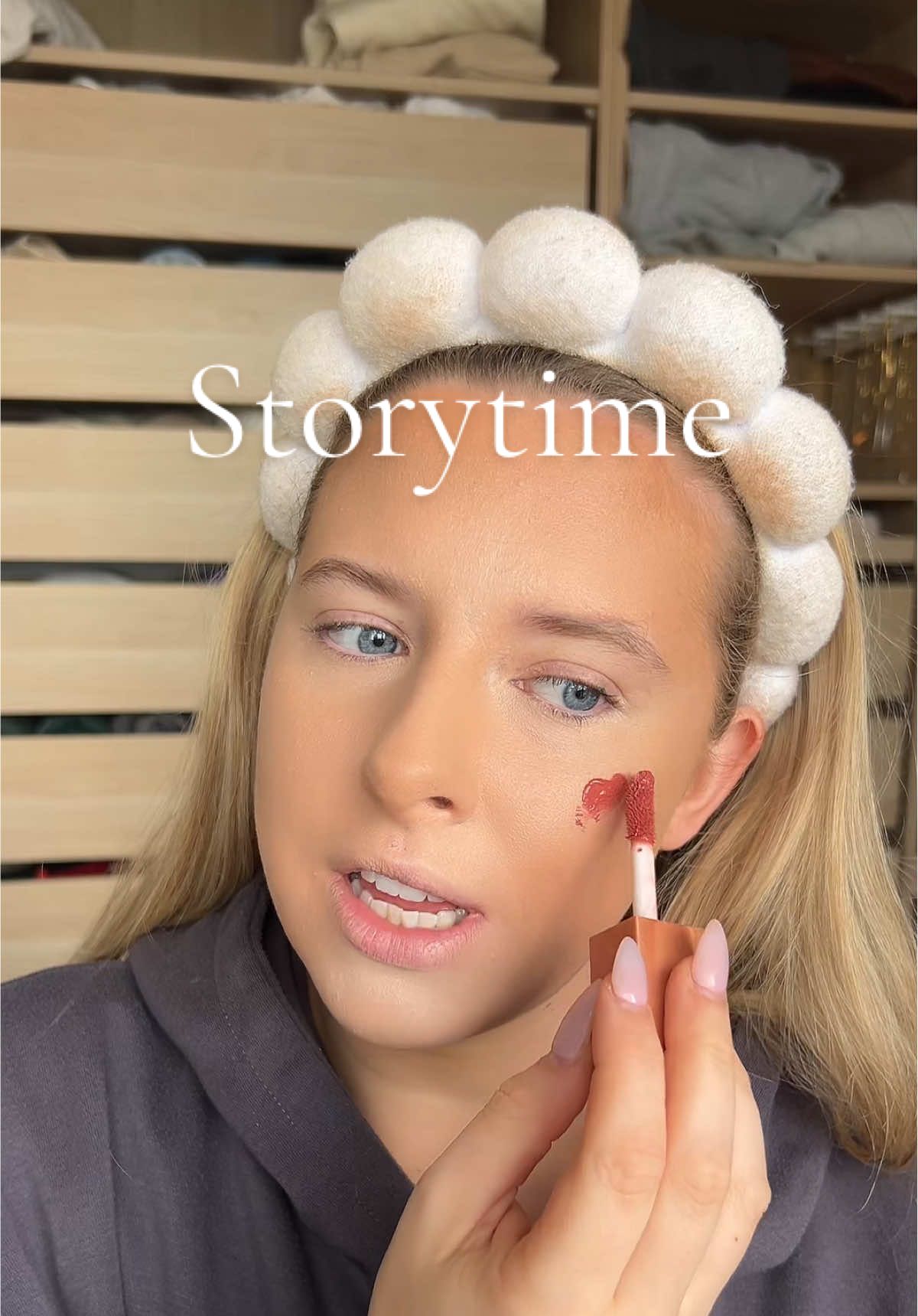 I’m dating my grandad’s son…  #storytimevideos #makeupstorytime #storytime 