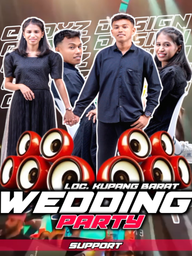 Wedding ( Devan Lighting ) #vitaminmalam #devanlighting #weddingparty #lightingkotakupang #vitaminmalam🍊🧡 