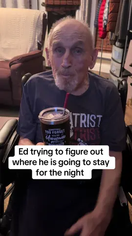 Ed figuring it all out! Happy Wednesday.  #Love #family #dementiaawareness #dementia #popsicle @mrsdsalnorcal3🏎️ @Dan Salinger @mrsdsalnorcal2🏎️ @mrsdsalnorcal4🏎️ @DanielleSalingerbookpageTYHI @hannah and alex 
