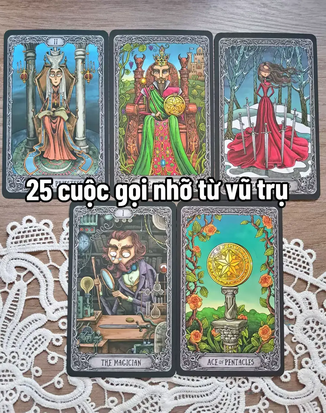 Tần số của bạn đang phát ra mùi tiền. Nhưng lần nào vũ trụ gửi tín hiệu đổi đời, bạn cũng bận đi pha trà. ​Tư duy và tầm nhìn tài chính của bạn không phải dạng vừa. Bạn không phải kiểu 