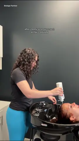 have you tried @BIOLAGE yet? #biolagepartner  #hydrasource #ultrahydrasource  #hairstylistsoftiktok  #curlyhairproducts  