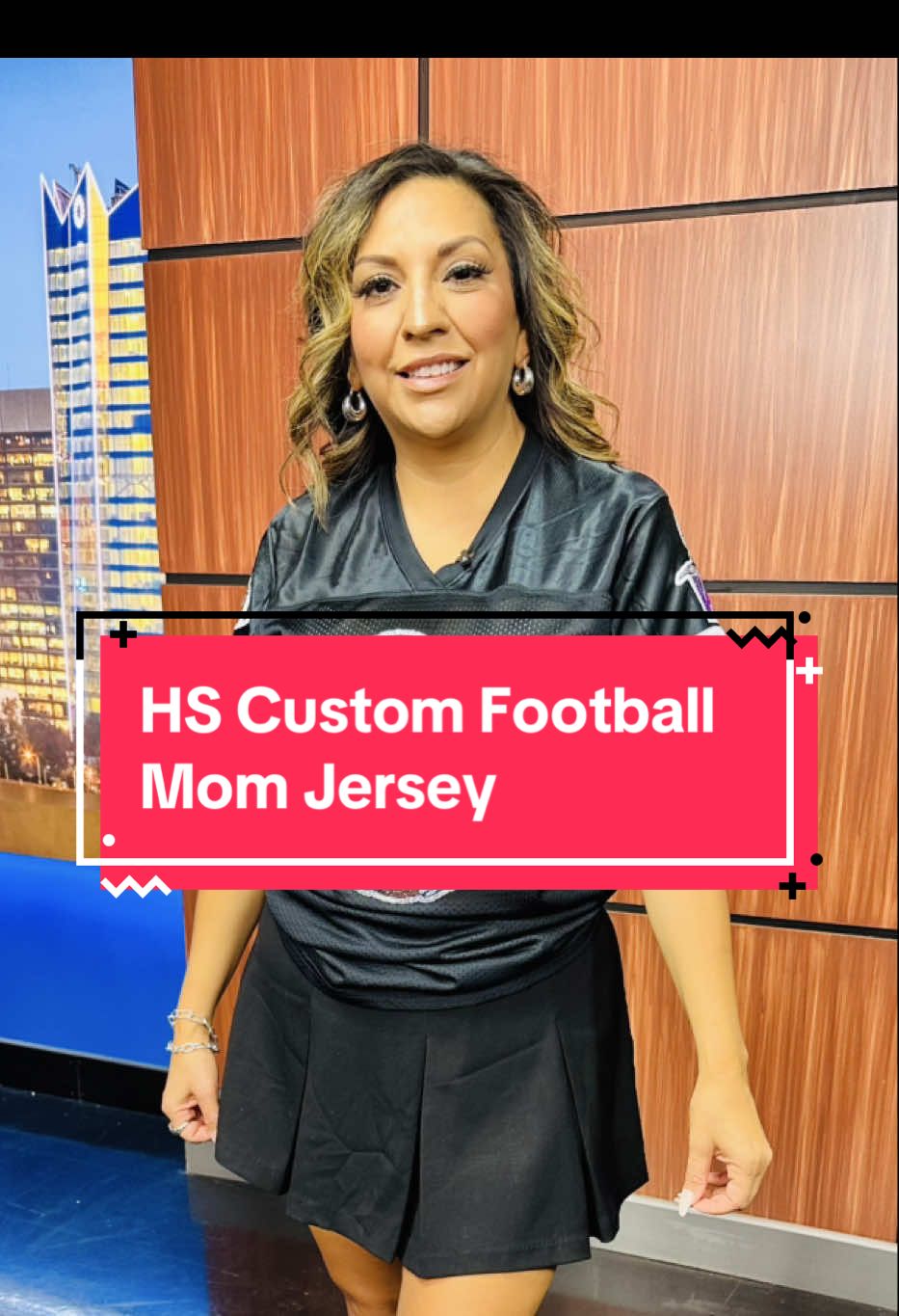 I’m gonna be cheering extra hard for my son wearing this beautiful custom jersey by @Vinyl Craft Studio   #footballmom #rexasfootball #Homecoming #gamedayjersey 