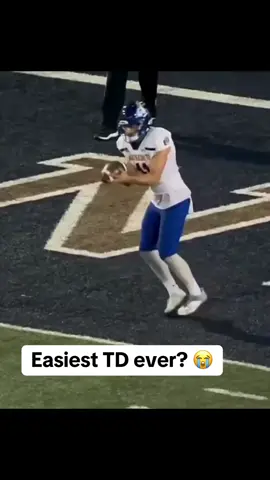 #cfb #footballtiktok #touchdown #blooper #fyp 