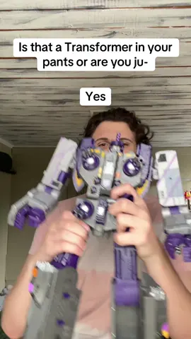 His name is Tidalwave and I just birthed him #transformers #fyp #funny #transformerstok #autismawareness 