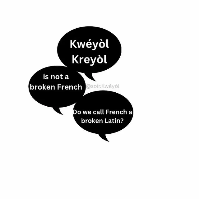 just as we do not refer to French as a 