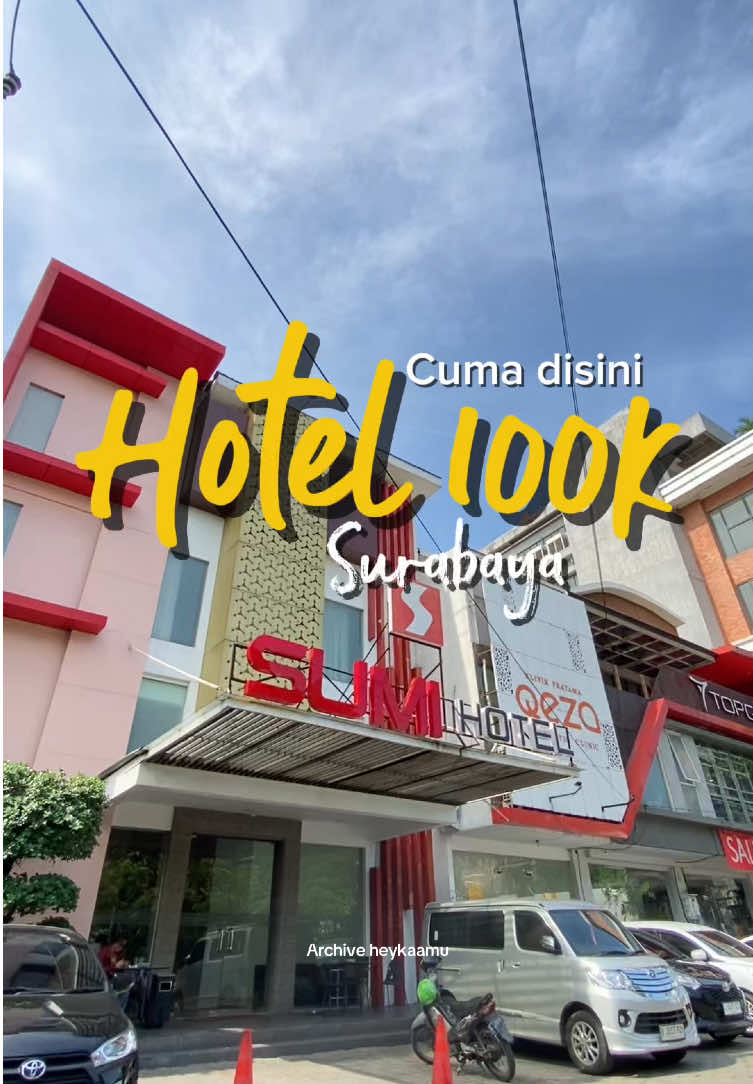 Hotel staycation cocok banget buat backpaker hunter atau budget trip lokasi disurabaya barat deket pintu tol exit mayjen sungkono  #creatorsearchinsights #hotelmurah #hotelbudget #visitlevelingseptember #nexsumihotel 