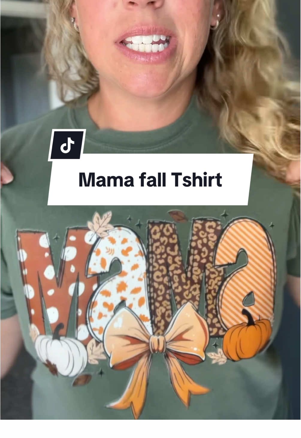 🍂 Fall mama style never looked so cozy! This fall mama t-shirt is soft, versatile, and the perfect layering piece for pumpkin patch days, school drop-offs, and cozy weekends. Pair it with jeans, leggings, or your favorite shacket for an effortless fall look. 🍁✨ ✔️ True-to-size, mom-approved comfort ✔️ Works for everyday outfits + seasonal photos ✔️ Perfect gift for yourself or the mama in your life Tap the link below to grab your fall mama tee and make it your new autumn staple! ⬇️ #fallfashion #momlife #pumpkinseason #pumpkinpatch #mamashirt 