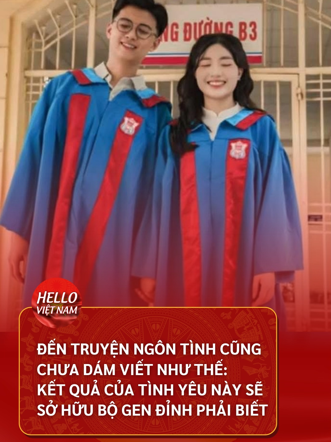 Trai tài gái giỏi, quá ngưỡng mộ tình yêu này#beatnetwork #hellovietnam