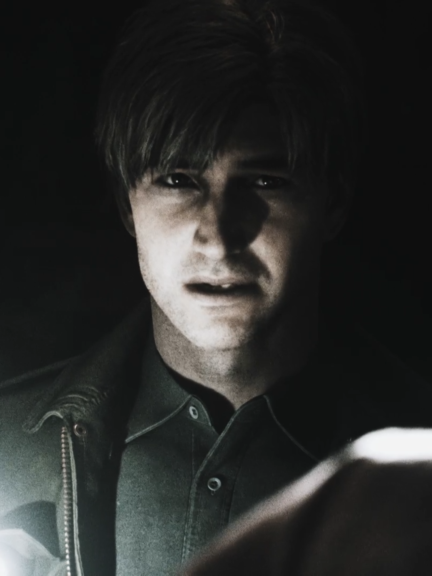 i love this song // #aestheticedits #silenthill #silenthill2 #jamessunderland #jamessunderlandedit #sh2 #silenthilledit #fyp