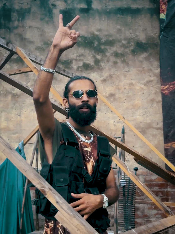 WAR is The Street Statement. #trending #tiktok #viral #desihiphop #bumbshah 