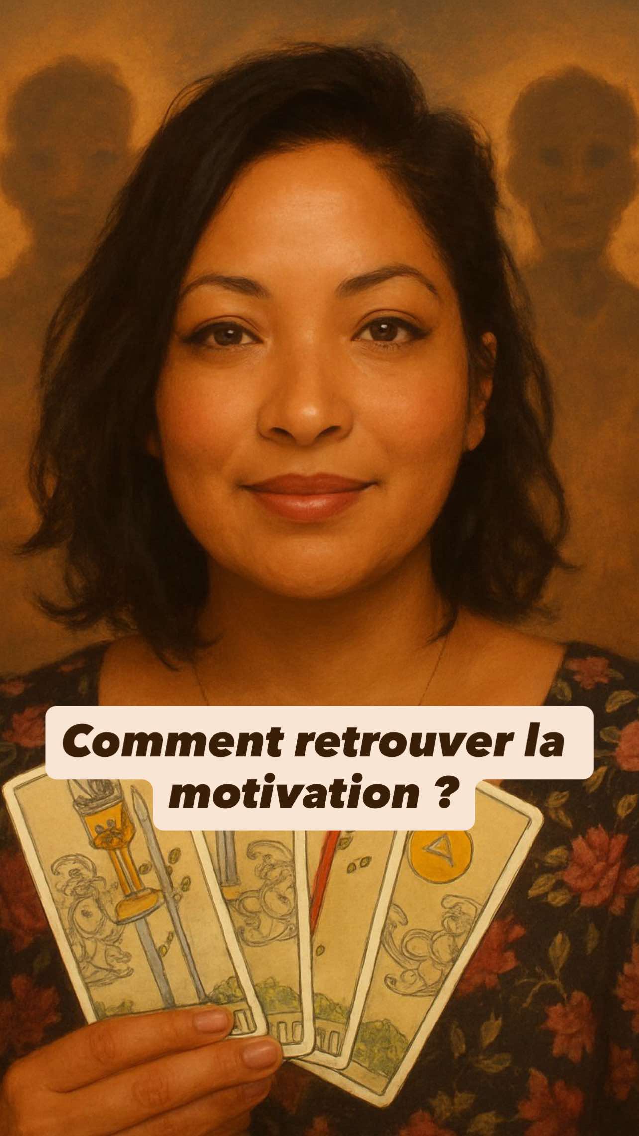 Comment retrouver la motivation ? Après un deuil, une rupture, un échec ? Ou tu adaptes à ta situation 🥰 un petit tirage qui te fera prendre conscience qu’il ne faut pas attendre ! L’amour ! Fais ce que tu aimes ! Ouvre ton cœur ! Retourne à ta créativité ❤️♥️💕#motivation #rencontre #rupture #positive 