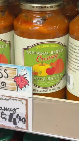She is sauce. She is yum. She is everything. @Trader Joe's  #traderjoes #foodhaul #traderjoesfoodreviews #tjs #pumpkinseason 
