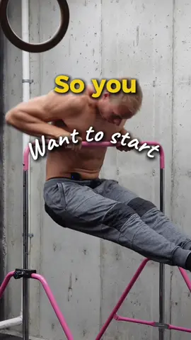 Level up with calisthenics master your body feel great and look your best. 