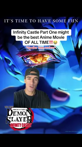 Demon Slayer: Infinity Castle Part One is PEAK😭🙏🏼 #xelvaz #demonslayer #tiktokscenestealercontest #tiktokhottakescontest #anime  