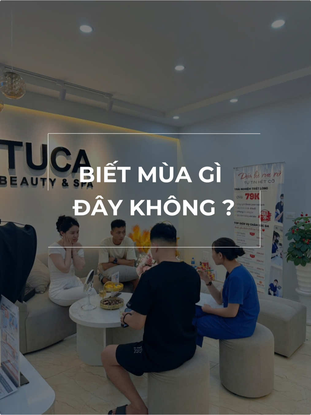 Bạn có biết mùa thu chính là 