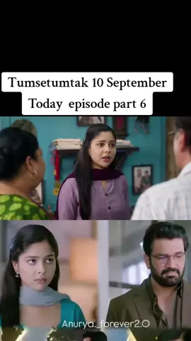Tumsetumtak 10 September Today  episode part 6 #tumsetumtak 